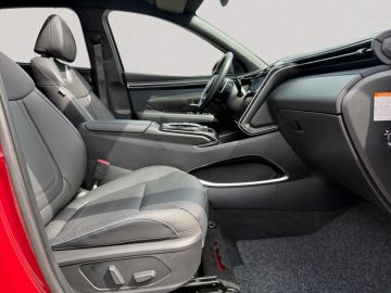 Hyundai Tucson Hybrid